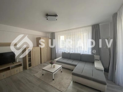 Apartament semidecomandat de inchiriat, cu 1 camera, in zona VIVO, Cluj Napoca S16667