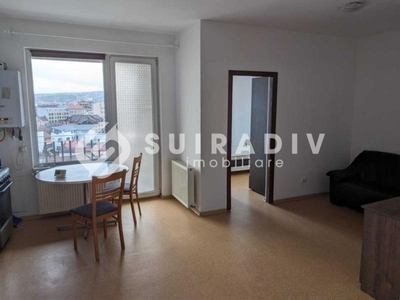 Apartament semidecomandat de inchiriat, cu 2 camere, in zona Centrala, Cluj Napoca S16646