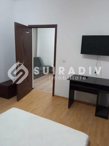 Apartament semidecomandat de inchiriat, cu 2 camere, in zona Centrala, Cluj Napoca S16691