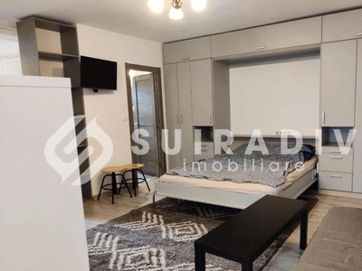 Apartament semidecomandat de inchiriat, cu 2 camere, in zona Dambul Rotund, Cluj Napoca S16628