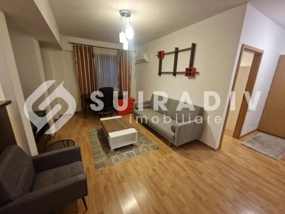 Apartament semidecomandat de inchiriat, cu 2 camere, in zona Gheorgheni, Cluj Napoca S16625