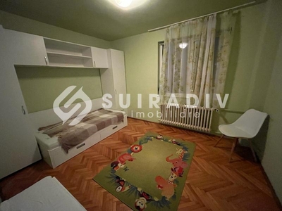 Apartament semidecomandat de inchiriat, cu 3 camere, cartierul Gheorgheni, Cluj-Napoca S16693