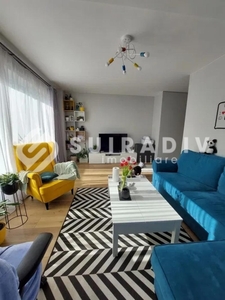 Apartament semidecomandat de vanzare, cu 2 camere, in zona Iris, Cluj Napoca S16633