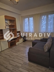 Apartament semidecomandat de vanzare, cu 2 camere, in zona Semicentrala, Cluj Napoca S16636