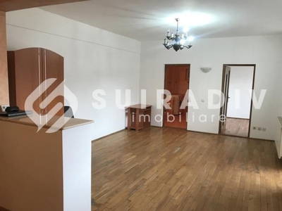 Apartament semidecomandat de vanzare, cu 3 camere, in zona Centrala, Cluj Napoca S16596