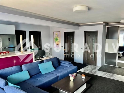 Apartament semidecomandat de vanzare, cu 3 camere, in zona Europa, Cluj Napoca S16607