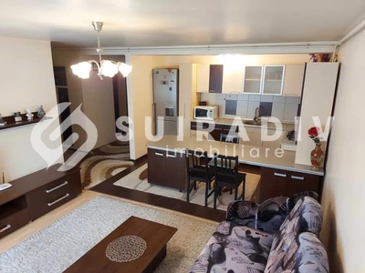 Apartament semidecomandat de vanzare, cu 3 camere, in zona Floresti, Cluj Napoca S16559