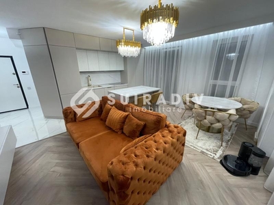 Apartament semidecomandat de vanzare, cu 3 camere, in zona Marasti, Cluj Napoca S16566