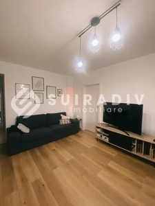 Apartament semidecomandat de vanzare, cu 3 camere, in zona Marasti, Cluj Napoca S16622