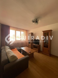 Apartament semidecomandat de vanzare, cu 3 camere, in zona Semicentrala, Cluj Napoca S16645