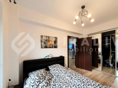 Apartament semidecomandat de vanzare, cu 3 camere, in zona VIVO, Cluj Napoca S12673