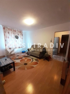 !EXCLUSIVITATE! Apartament semidecomandat de vanzare, cu 3 camere, in zona Manastur, Cluj Napoca S16618