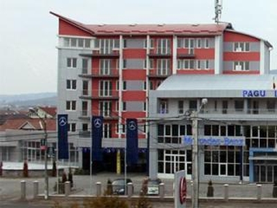 Hotel, statie ITP, restaurant, reperezentanta in Bistrita, Calea Moldovei