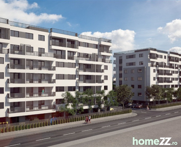 Sector 4 - Apartament 2 camere - 2 Minute STB