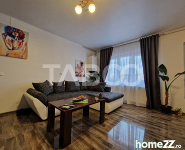 Apartament 2 nivele 66 mp mobilat si utilat zona Mihai Vitea