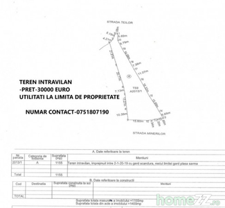 Teren in MAHMUDIA