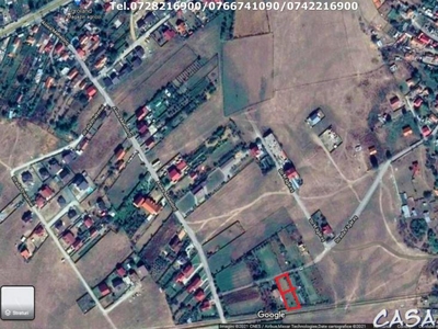Teren Intravilan, situat in Targu Jiu, Aleea Mehedinti