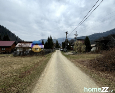 Teren zona de munte Tarcau - Neamt