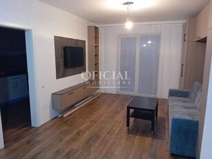 Apartament 1 camera | Parcare | Terasa | Zona Teilor | Floresti