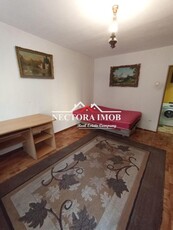 Apartament 1 camera Zonaa DECEBAL-DACIA, Etaj 2, 38 mp, mobilat/utilat