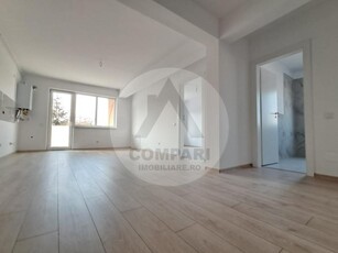 Apartament 2 camere 55 mp FINISAT, et.1,balcon 5 mp Floresti