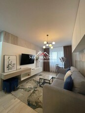 Apartament 2 camere Anastasia Residence, Zona NUFARUL, mobilat/utilat