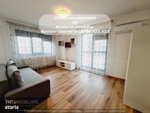 Apartament 2 camere decomandat bloc nou +loc de parcare zona Nicolina