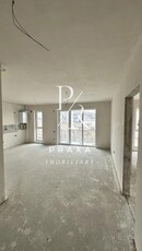 Apartament 2 camere, etaj intermediar, semifinisat, parcare, 52mp, zona Teilor!