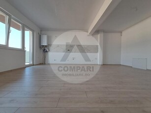 Apartament 2 camere FINISAT, et.1,balcon 7 mp Floresti