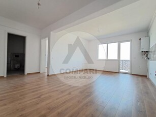 Apartament 2 camere FINISAT, et.3,balcon 5 mp Floresti