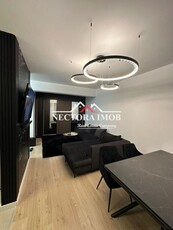 Apartament 2 camere PRIMA ARENA, mobilat si utilat LUX+Loc de parcare