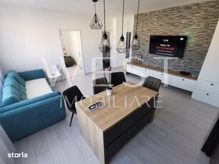 Apartament 3 camere | 62(utili)+5+50mp | Zona Florilor | 2 Parcari