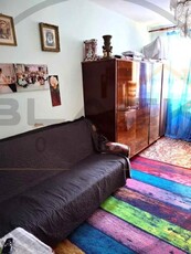 Apartament 3 camere, etaj 1, balcon, Gheorgheni