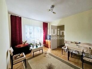 Apartament 3 camere | Etaj 3/4 | Manastur | Zona strazii Parang