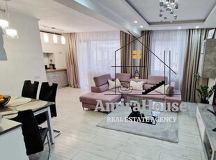 Apartament 3 camere, finisat, parcare subterana, Floresti str Sub Cetate