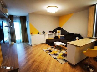 Apartament 3 camere + parcare + boxa - Pipera rond OMV 4 City North