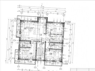 Apartament 4 camere | 122mp | Garaj | Bloc nou | Zona Strazii Campului