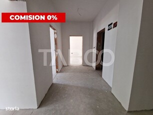 Apartament de lux cu 3 camere, gradina si boxa in zona Coresi