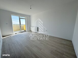 Apartament cu 2 camere, bucatarie inchisa, complet finalizat, Braytim.