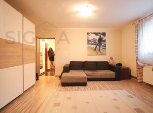 Apartament cu 2 camere, central, 45 mp, finisat