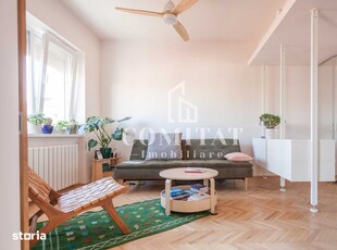 Apartament modern 3 camere tip duplex - zona Kiseleff