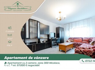 Apartament 2 camere, parcare | Record Park - zona Semicentrala