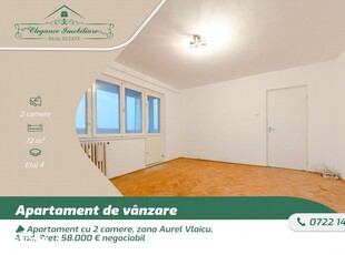 Apartament cu 3 camere in Nae Leonard