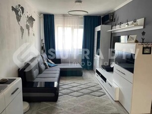 Apartament cu 3 camere de inchiriat cu loc de parcare Marasti, Cluj-Napoca S18665