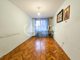 Apartament cu 3 camere | Decomandat | Et. 1 | Gheorgheni | Hotel Royal