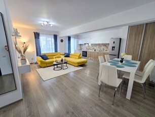 Apartament cu doua camere, 56 mp, etaj 1, zona Eroilor, Floresti