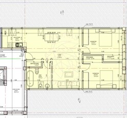 Apartament finisat la cheie 3 camere 76 mp-dressing-lift- Libertatii