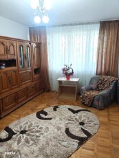 Apartament luminos, doua camere, semidecomandat, etaj 4, Tiglina 2