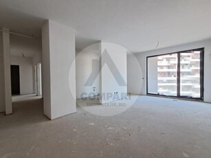 Apartament NOU 3 camere 74 mp,balcon 14 mp, et.7,lift cartier Plopilor