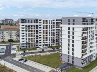 Apartament nou cu 2 camere-Green Residence Nufarul